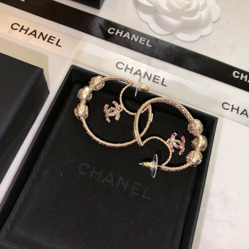 Chanel Earrings